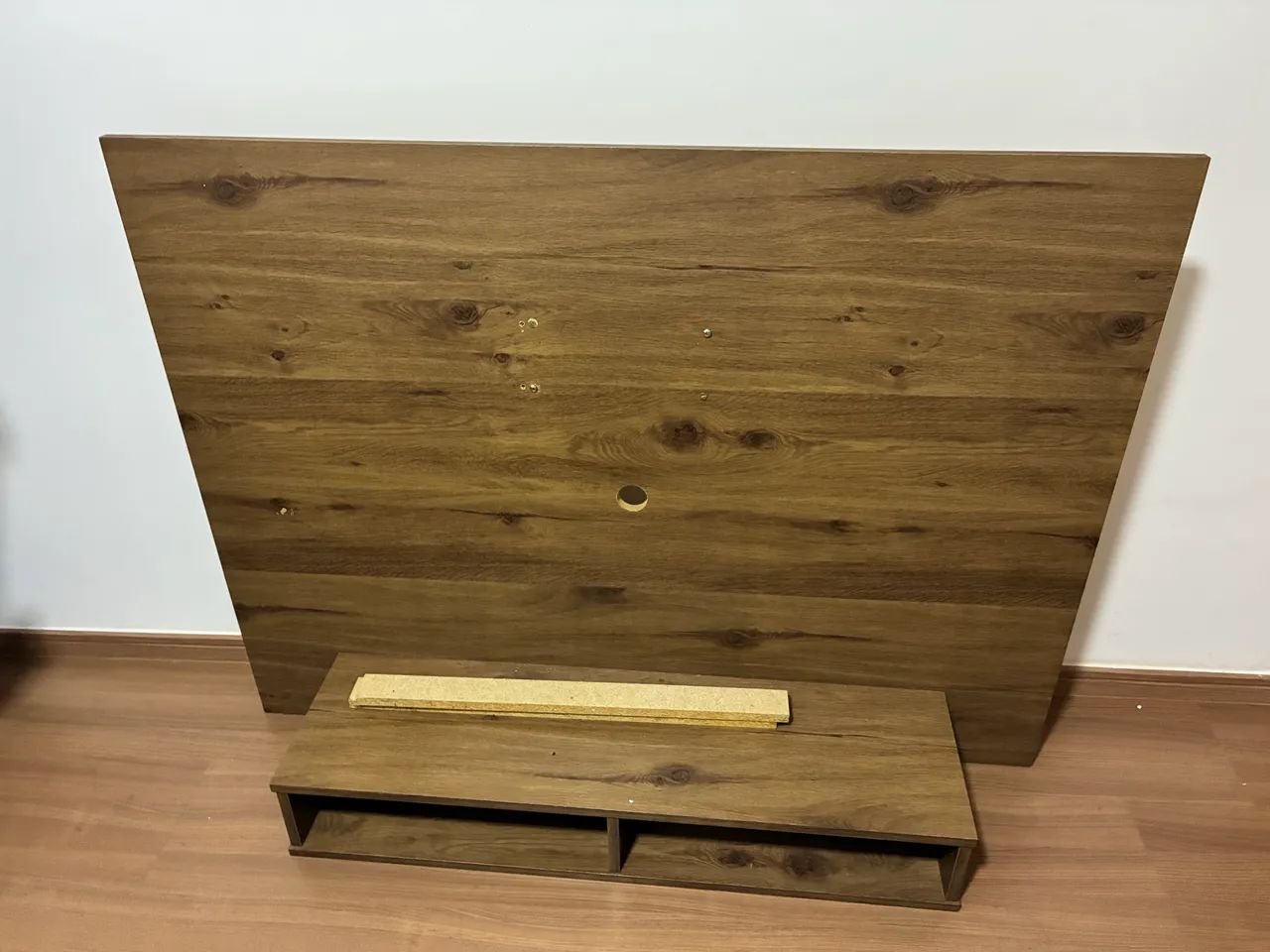 Painel de televisão 