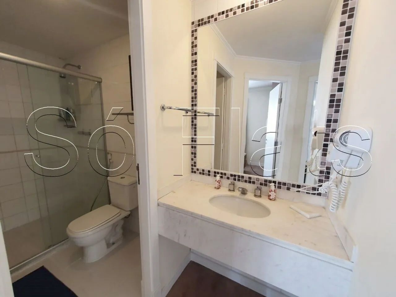 Flat Quality Alvorada 43m² 2 dormitórios 1 vaga para locação na Vila Olímpia - Foto 7