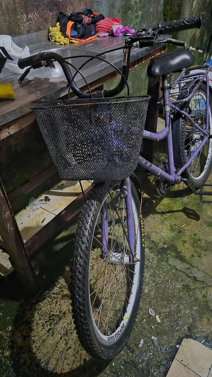 Bicicleta aro 26 reduzida - Foto 2