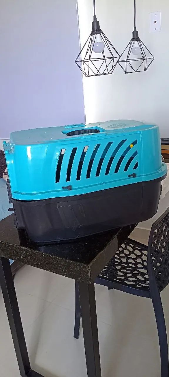 Caixa de Transporte para Animais - Foto 4