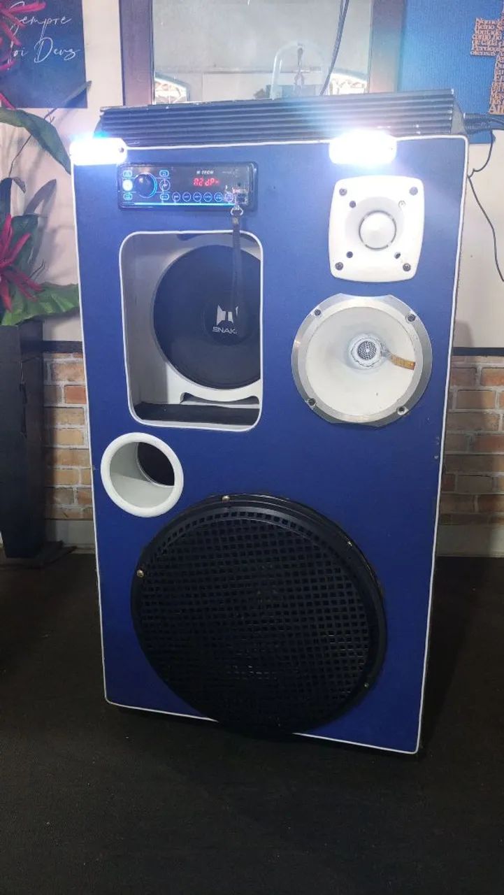 Caixa Bob top - Foto 2