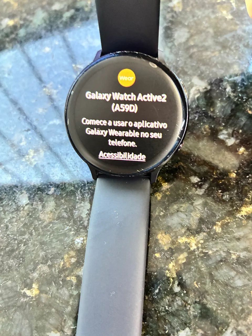 Smart Watch Samsung Galaxy Active2 - Foto 2