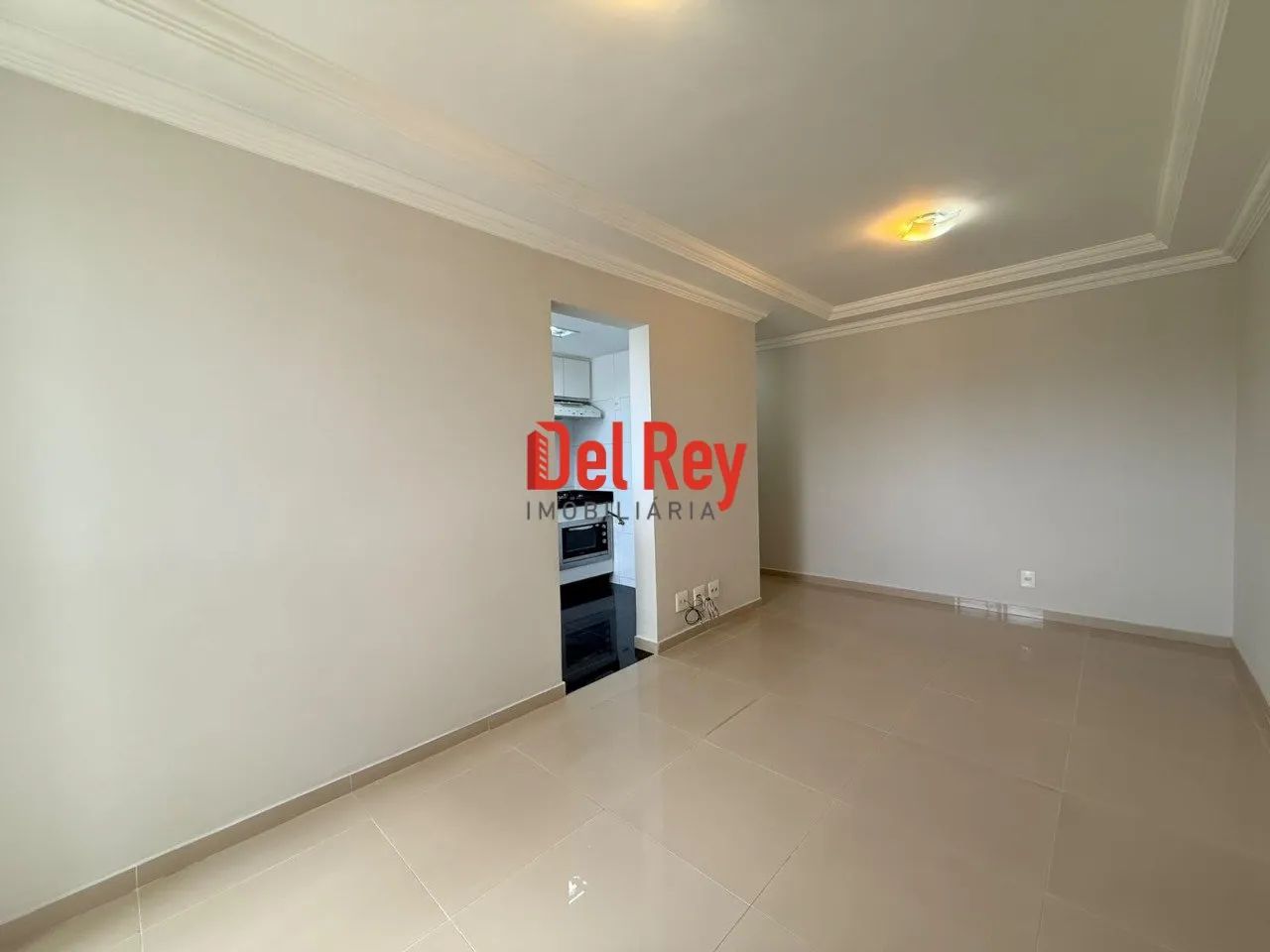 Alugo apartamento 3 quartos com elevador no Caiçara - Foto 3