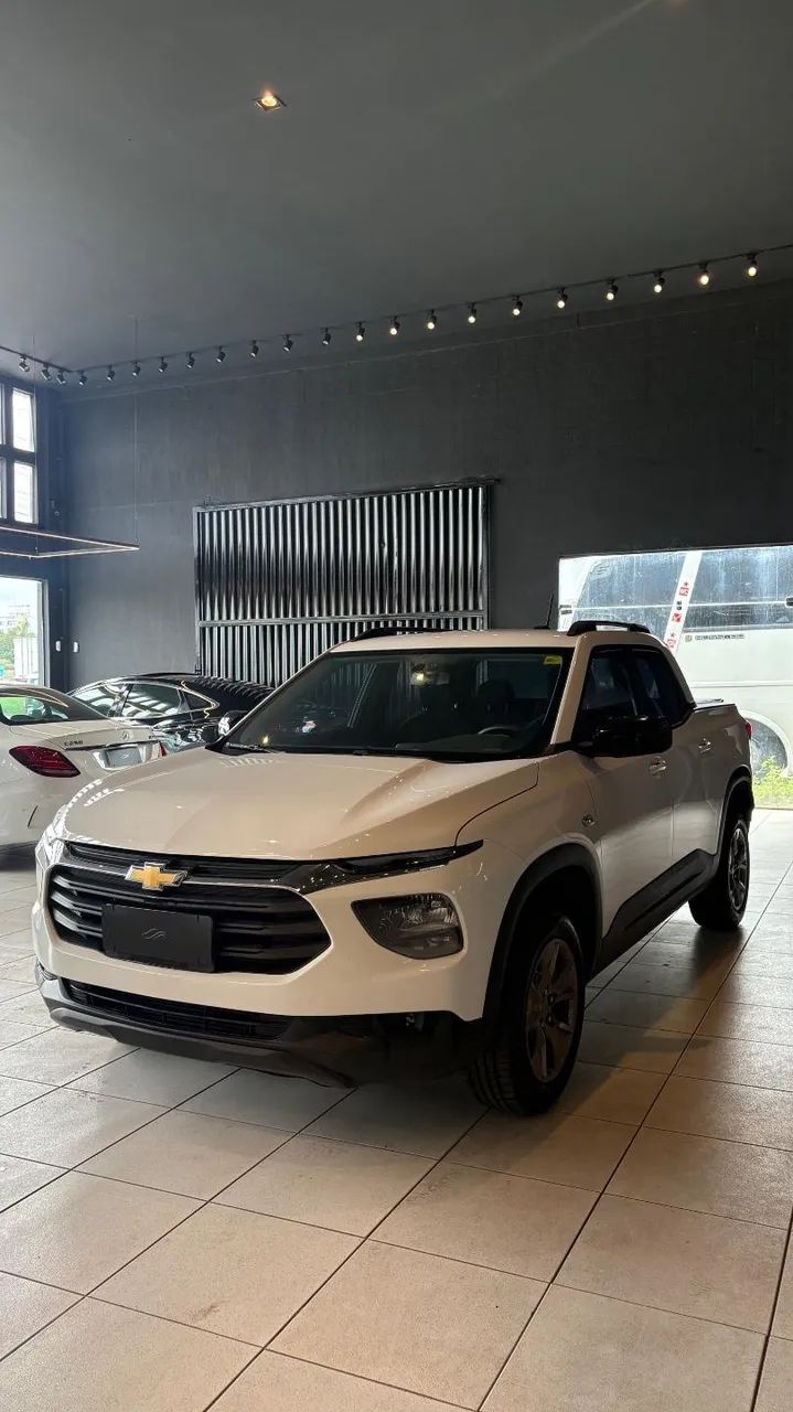 Chevrolet Montana 2024