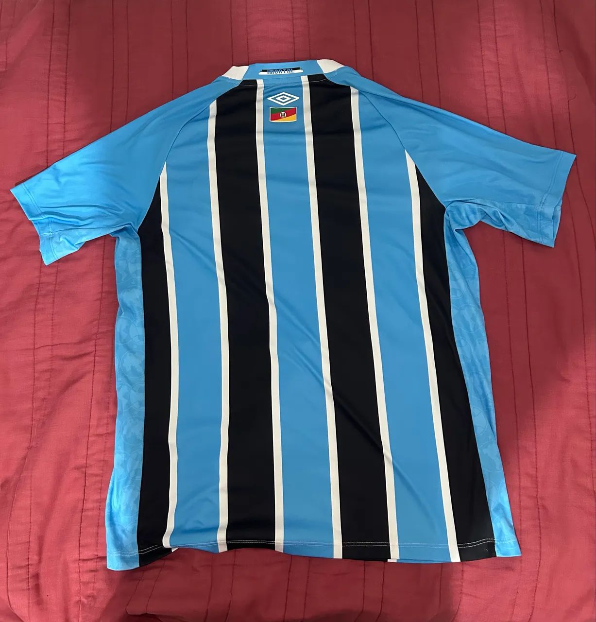 Camisa ORIGINAL do Grêmio modelo 2025 torcedor - Foto 4