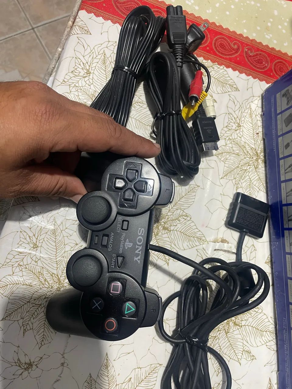 PlayStation 2 Fat SCPH 15000 Jp - Consoles de Vídeo Game - Vila