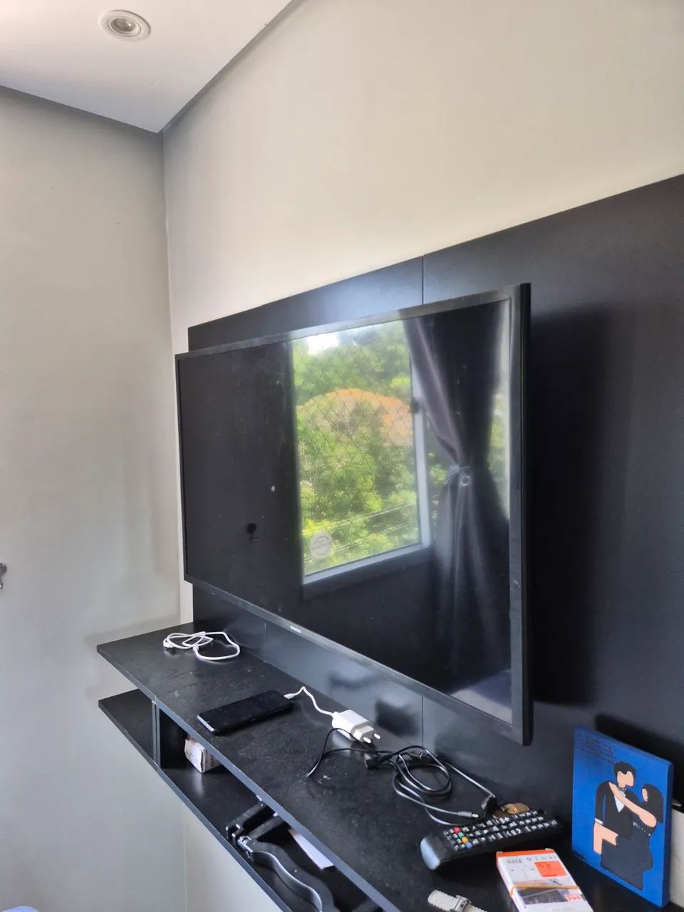 TV SAMSUNG LED 40 POLEGADAS 