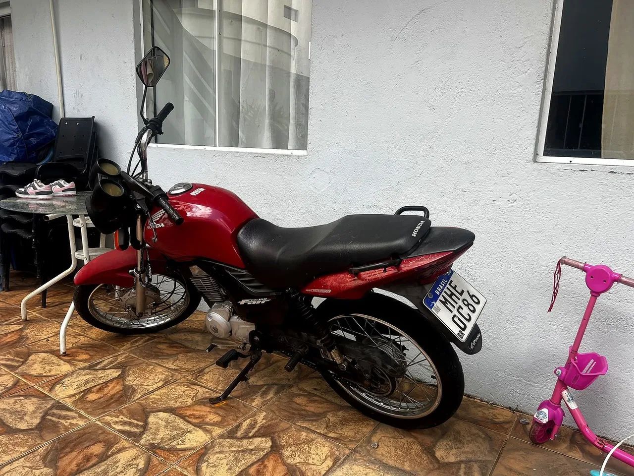 Honda CG 150 - Foto 2