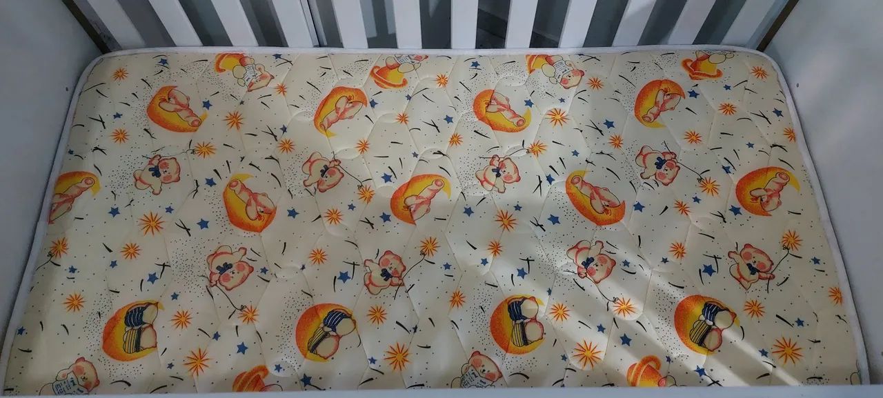 Berço super novo - Foto 5