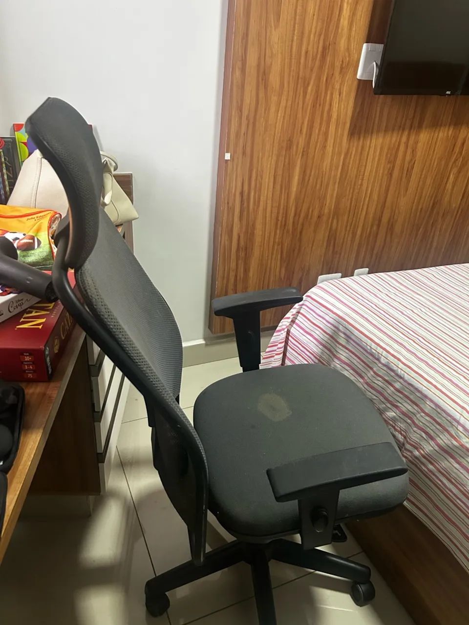 CADEIRA ERGONOMICA CAVALETTI - Foto 2
