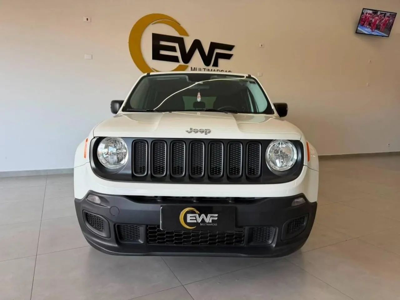 Jeep Renegade 2018 - Foto 3
