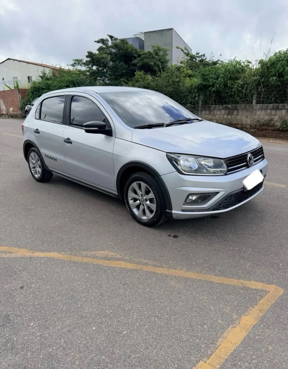 Volkswagen Gol 2017