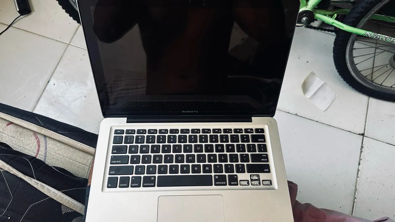 MacBook retirada de peça  - Foto 3