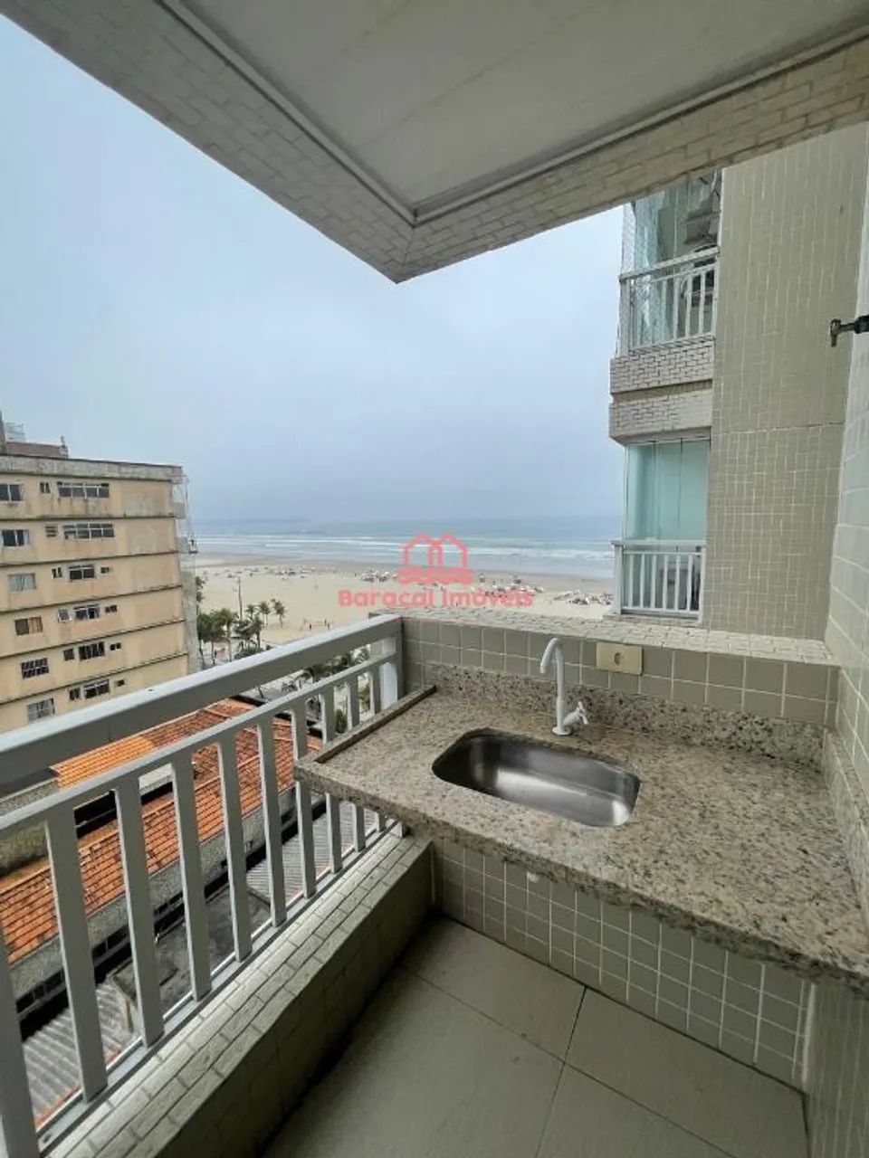 Apartamento para Alugar e Venda em Aviação, Praia Grande - SP - Foto 2