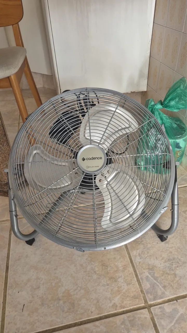 Ventilador turbo