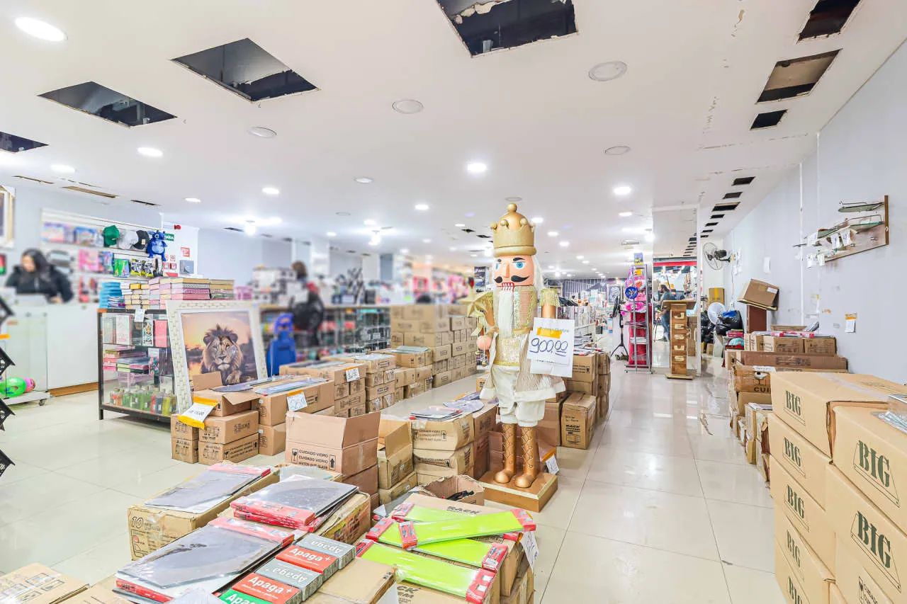 Loja na Rua Direita, 137  1346 m² - Foto 4