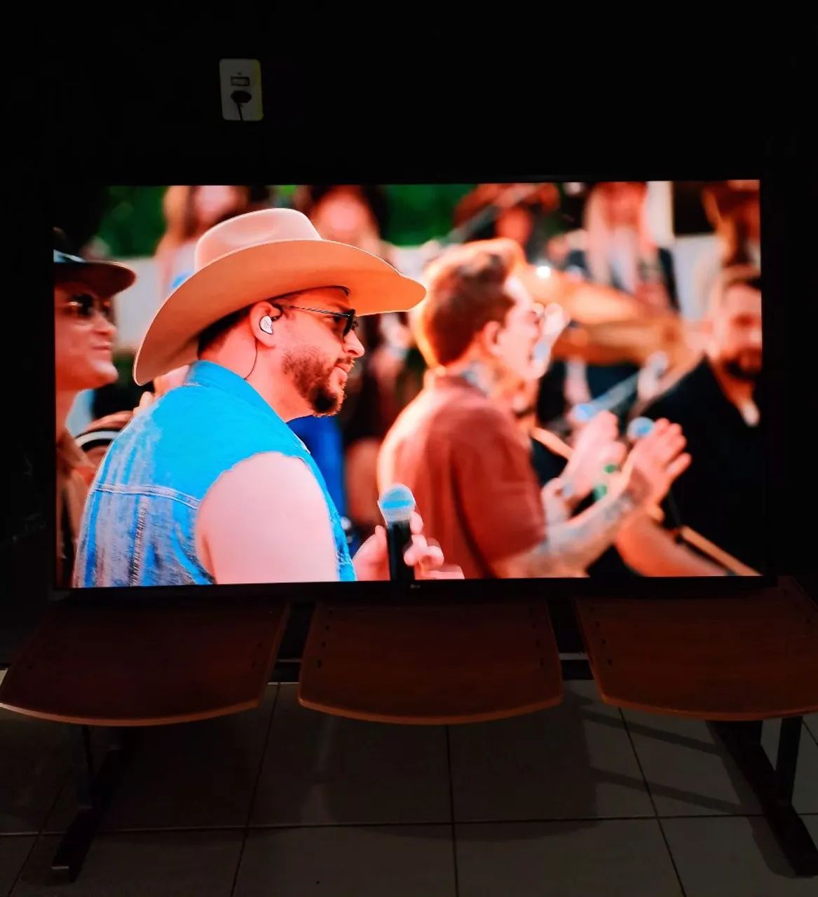 Tv lg 65 4k - Foto 5