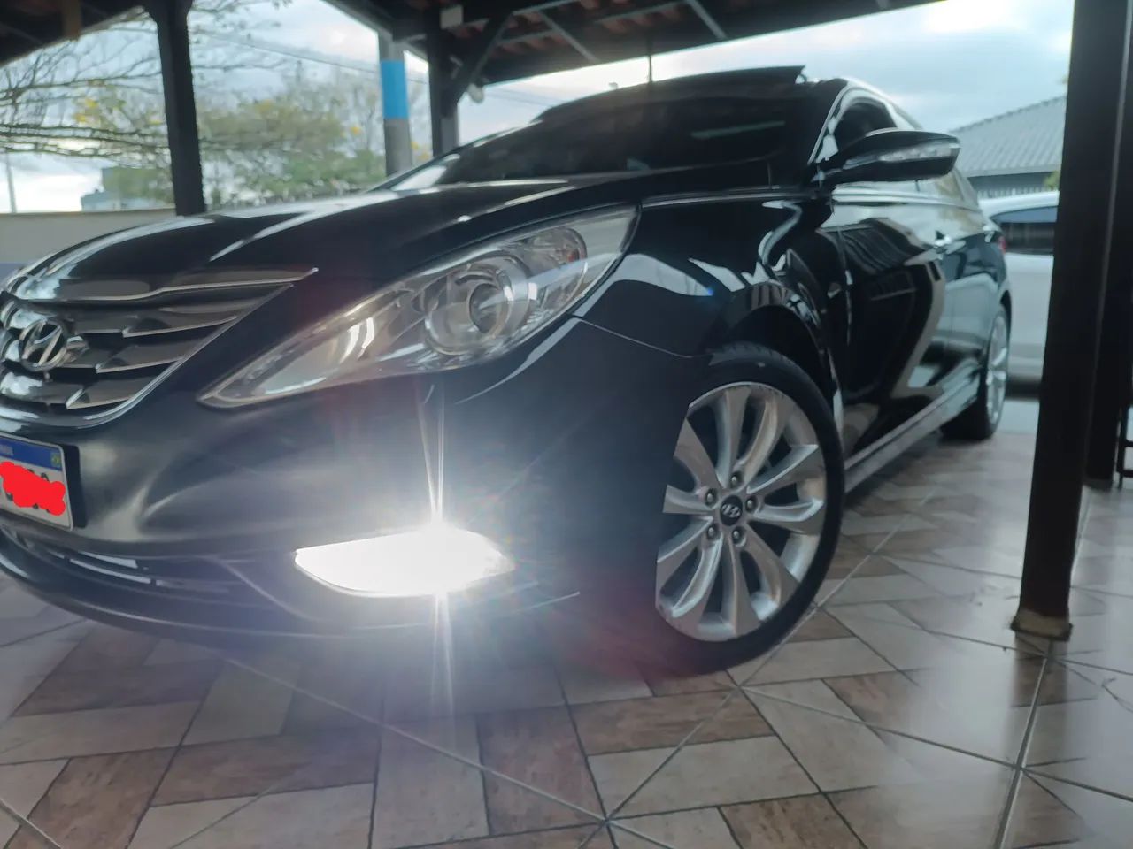 Hyundai Sonata Sonata 2.4 16V 182cv 4p Aut. 2012