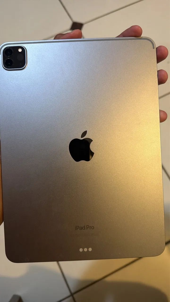 iPad Pro 11? M2 256GB + Magic Keyboard Original Apple - Foto 2