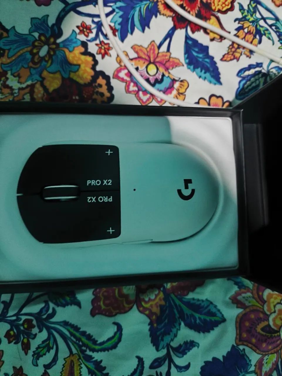 Mouse Logitech Superstrike x2 - Foto 3