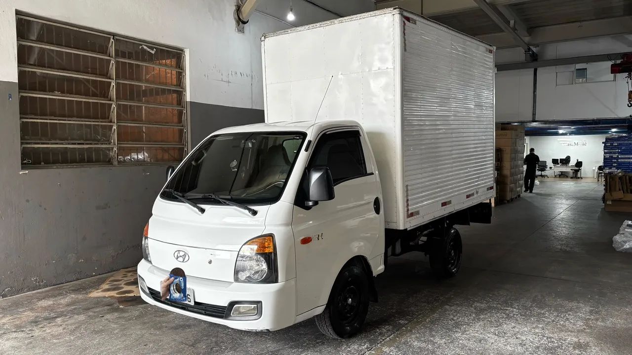 Hyundai Hr 2.5 TCI DIESEL (RS/RD) 2016