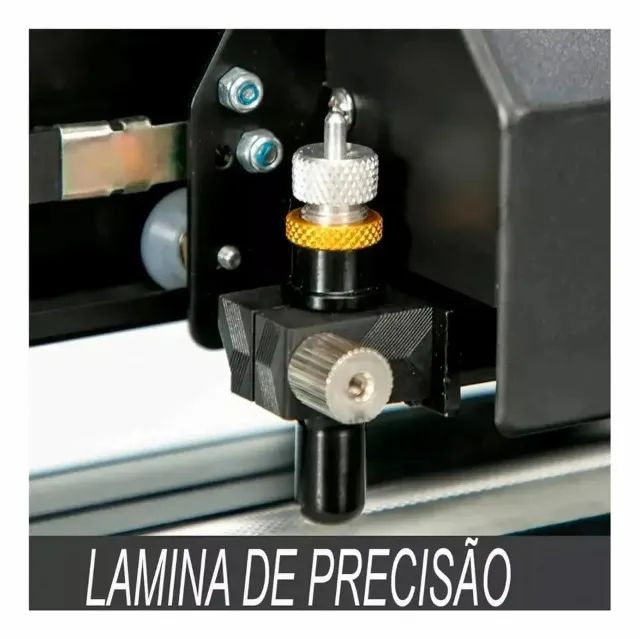 Plotter De Recorte 135cm + Laser Contorno - JINKA-1351 + softwere + drivers. - Foto 5