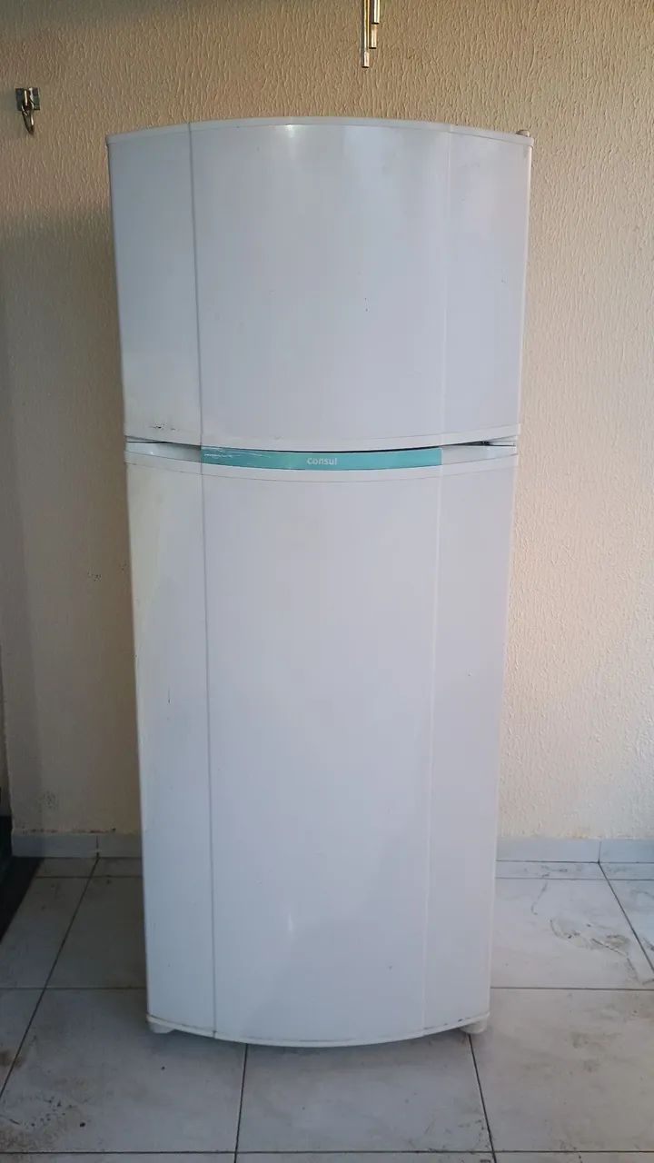 Geladeira Consul 