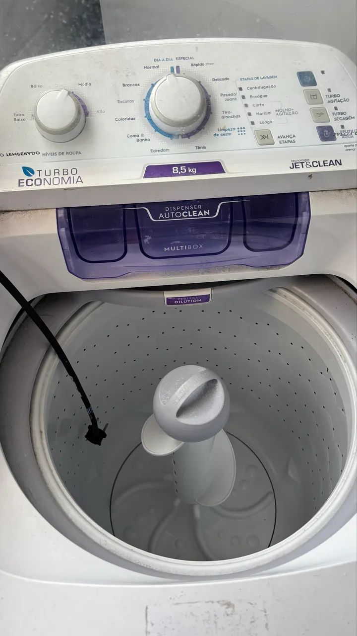 Máquina de lavar - Foto 4