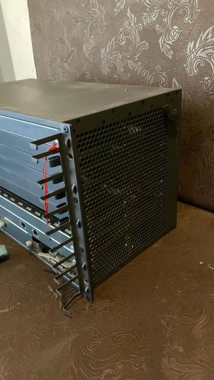 OLT FIBERHOME GPON  - Foto 3