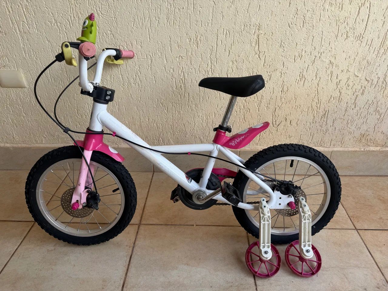 Bicicleta Infantil - Aro 16 - Foto 3