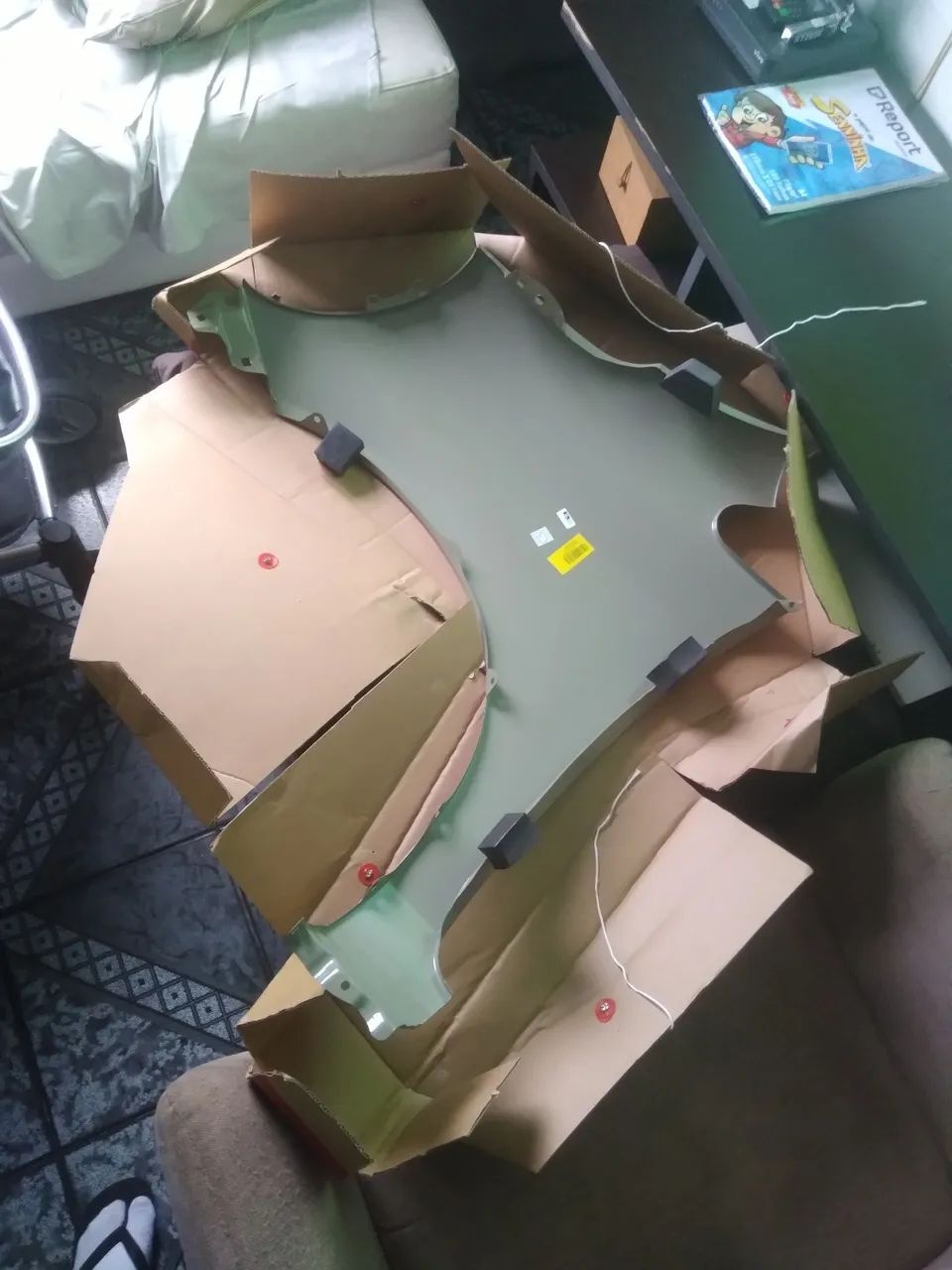 Paralama honda fit  - Foto 6
