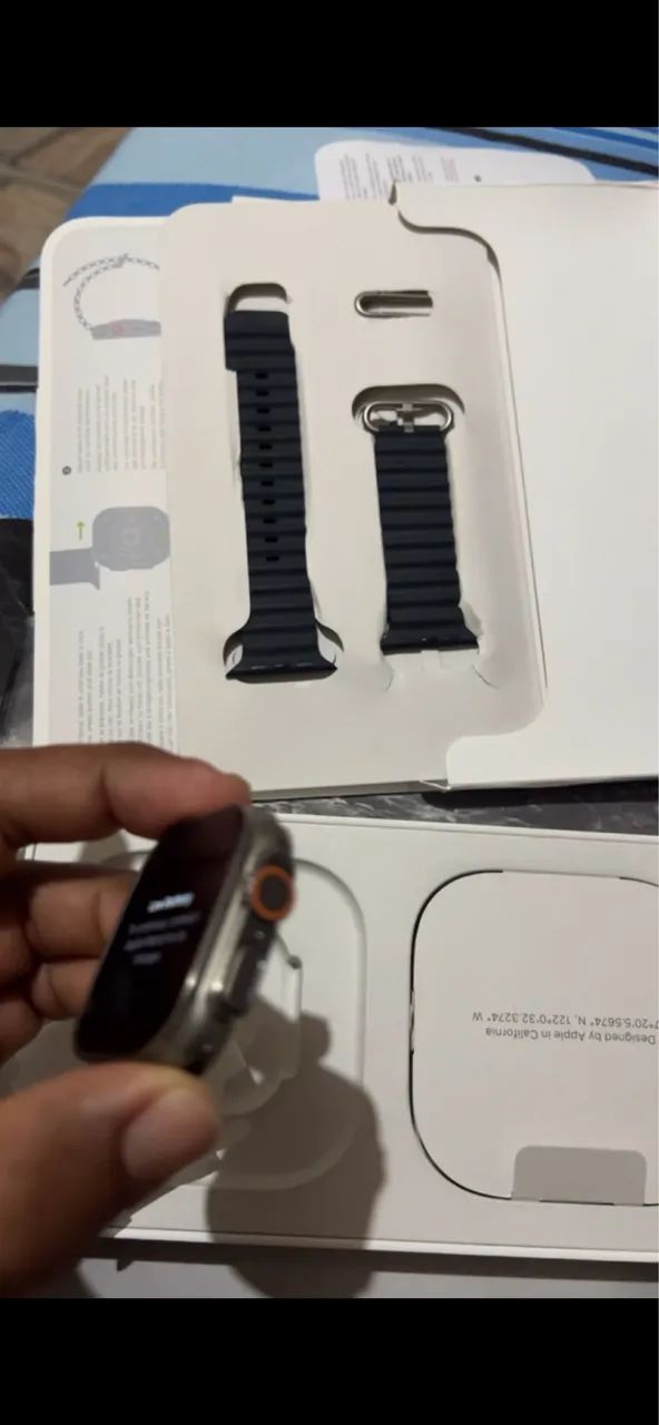Apple Watch Ultra - Foto 3