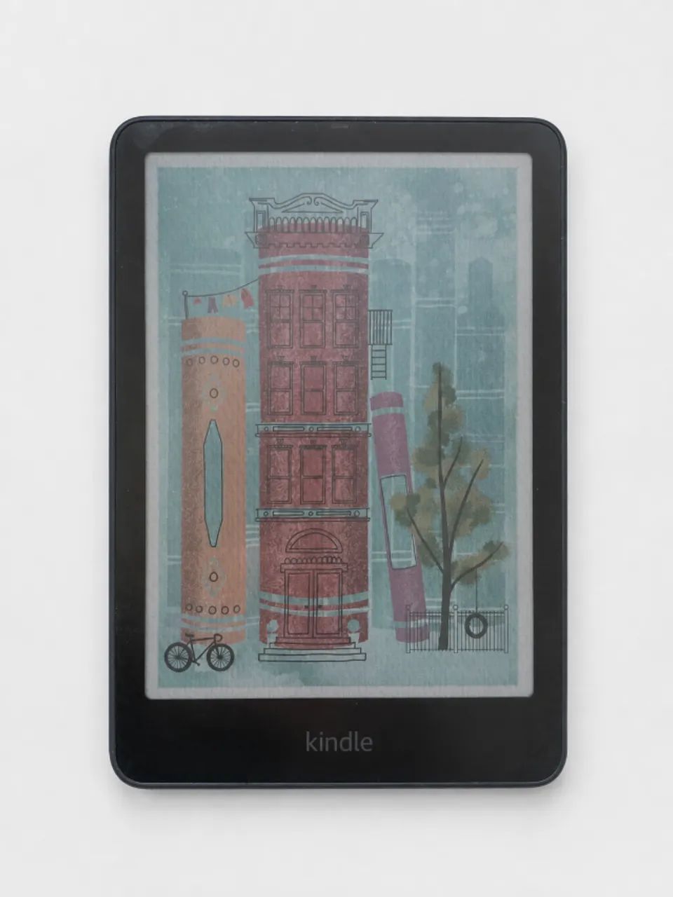 Kindle Colorsoft com tela colorida Amazon usado - Foto 3