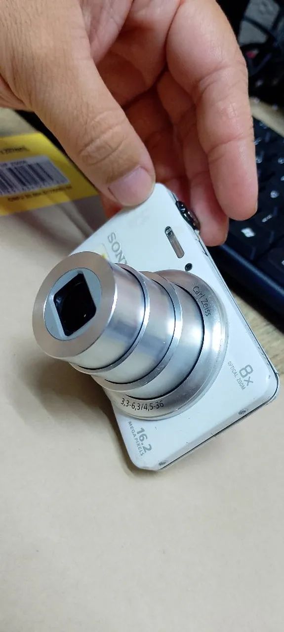 Sony cyber shot hd 