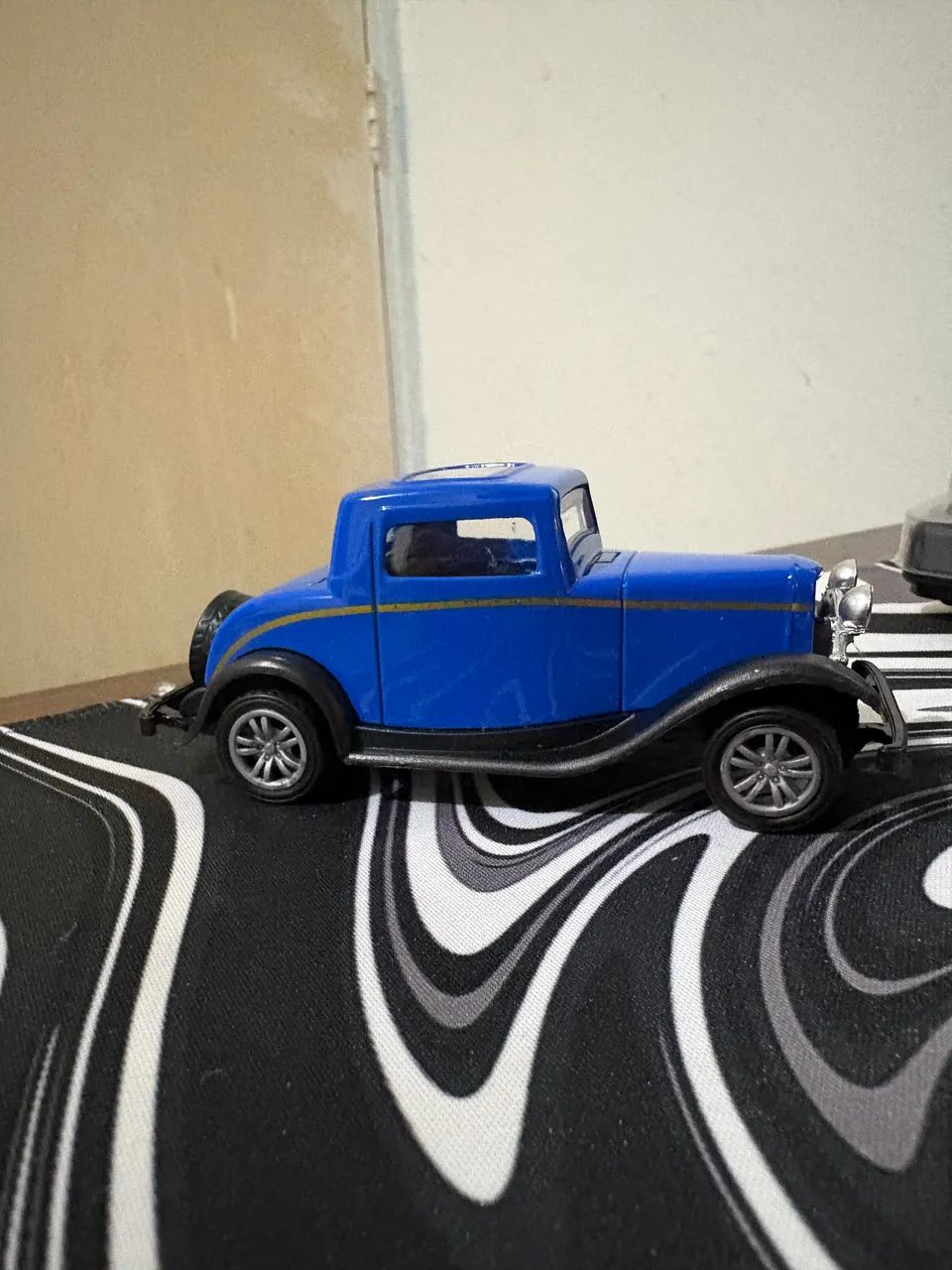 Carrinho antigo vintage  - Foto 3