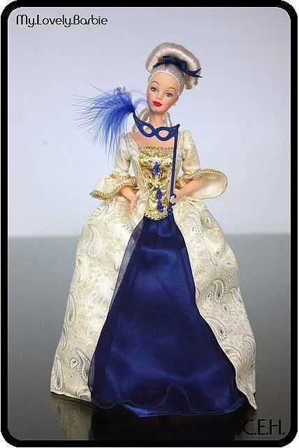 Barbie Secret of The Three Teardrops - 1999. - Foto 2