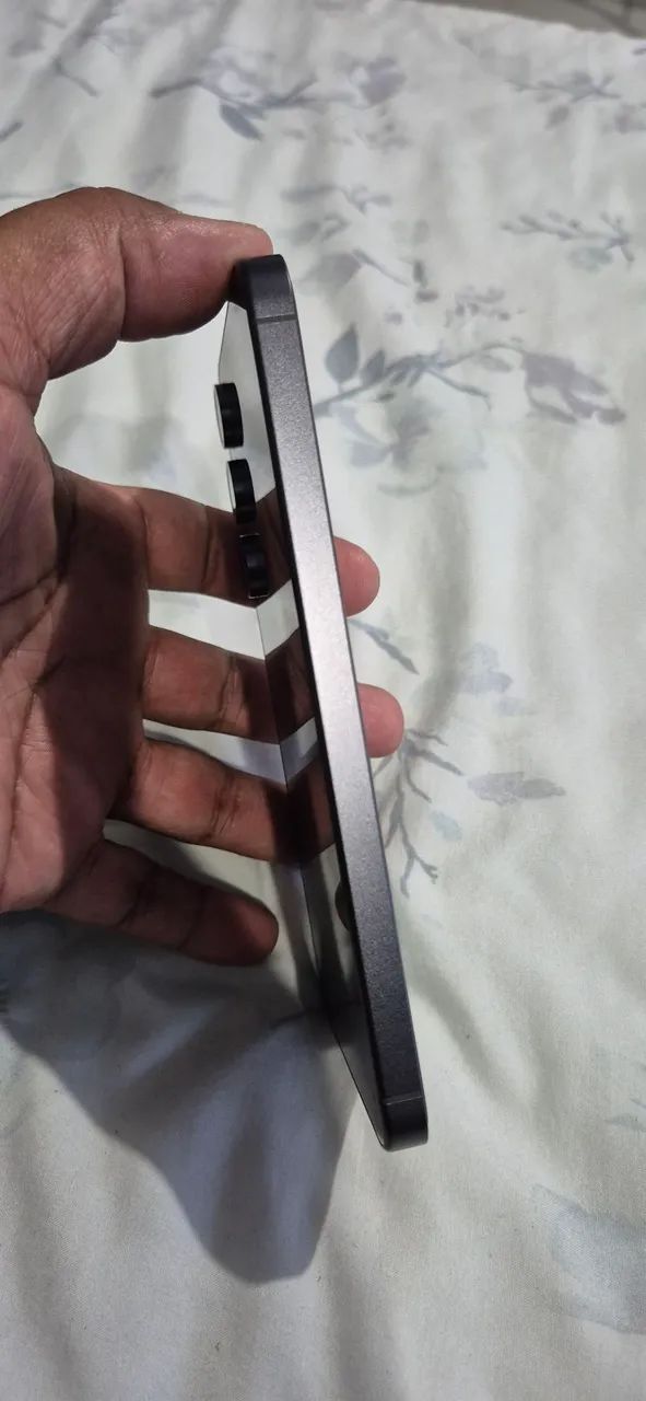 Galaxy S24 FE 128gb completo com caixa nota e carregador  - Foto 2