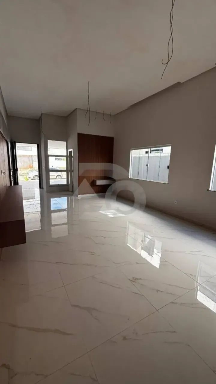 Condomínio Filadelfo Costa: Casa Ampla com Suíte Planejada e Área Gourmet - Foto 3