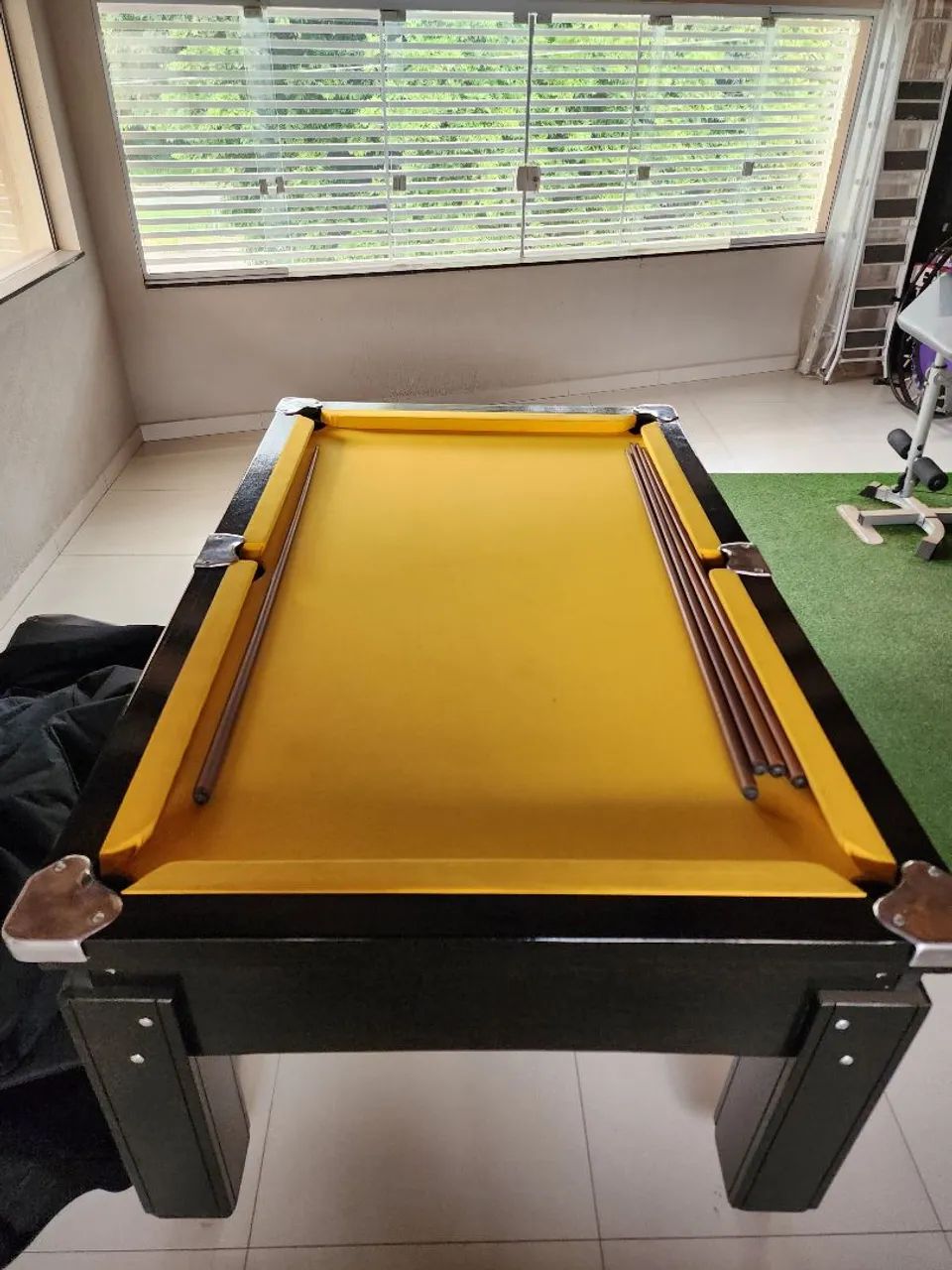 Mesa sinuca bilhar - Foto 4