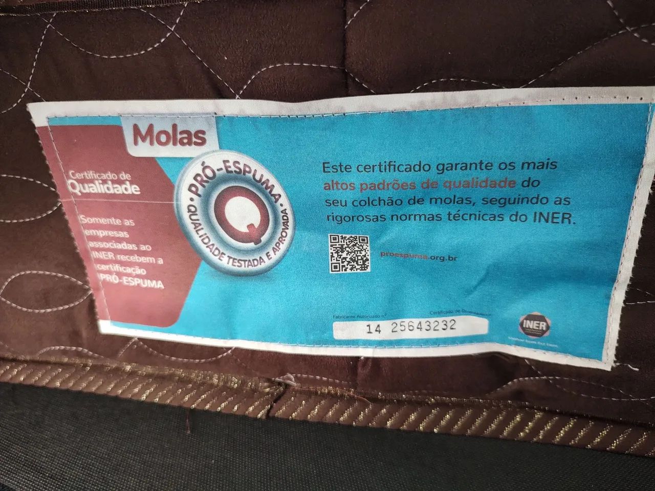 Colchão Queen - Foto 4