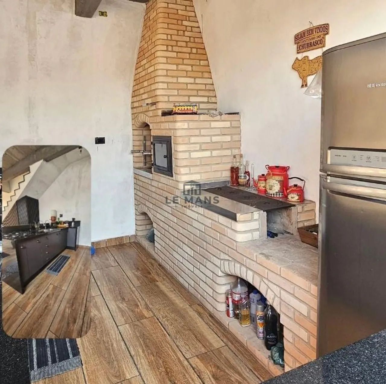 Casa à venda em Piracicaba, Vila Industrial, com 2 quartos, com 160 m² - Foto 4