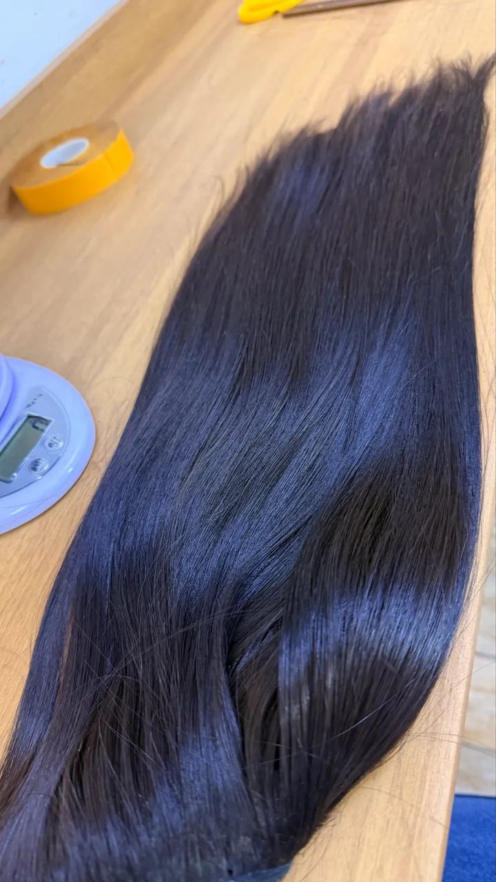 Vende-se cabelo brasileiro - Foto 2