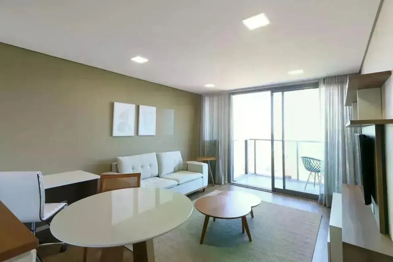 Apartamento à venda com 57m², 1 quarto e 1 vaga - Foto 4