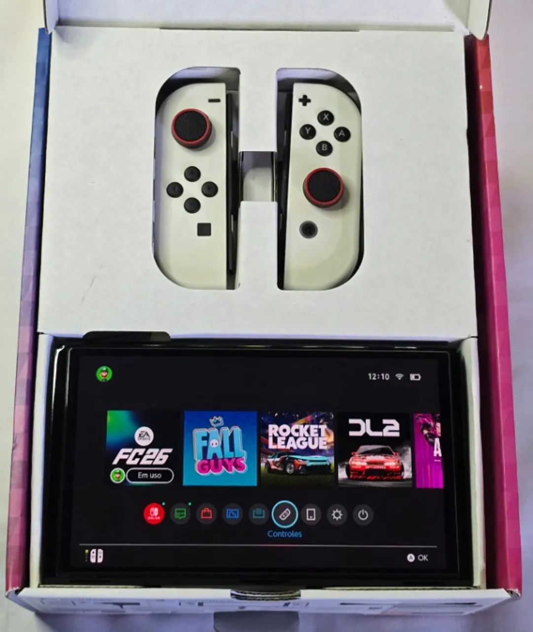 Nintendo Switch Oled