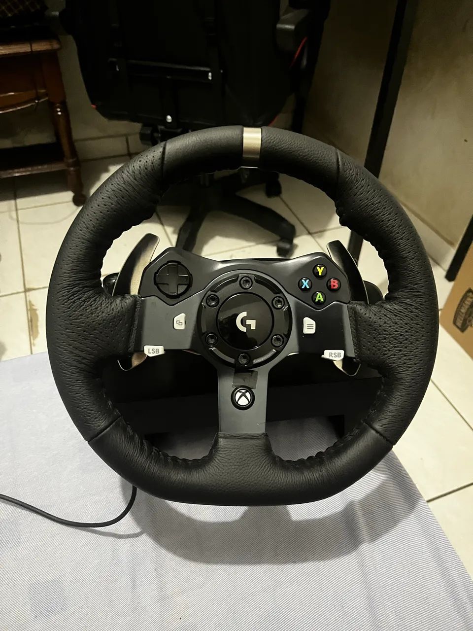 VOLANTE G920
