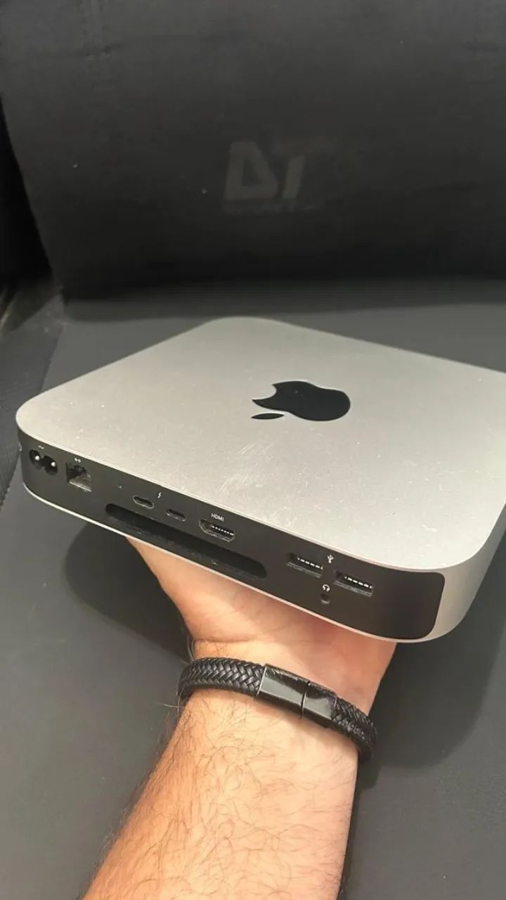Mac Mini M1 16GB - SSD 512 GB - Computadores e Desktops - Leme