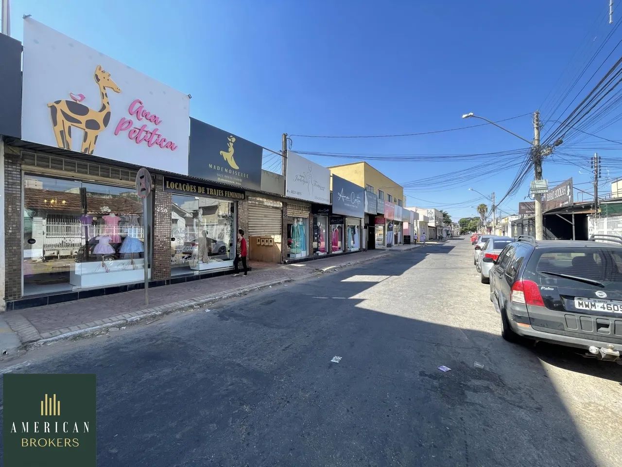 Vende-se Galeria com 6 Salas Comerciais Campinas Goiânia