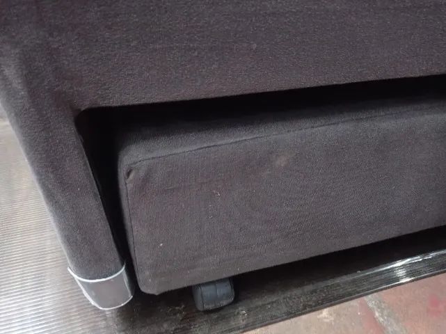 Base Cama Box Casal 'Bipartida'  - Foto 4