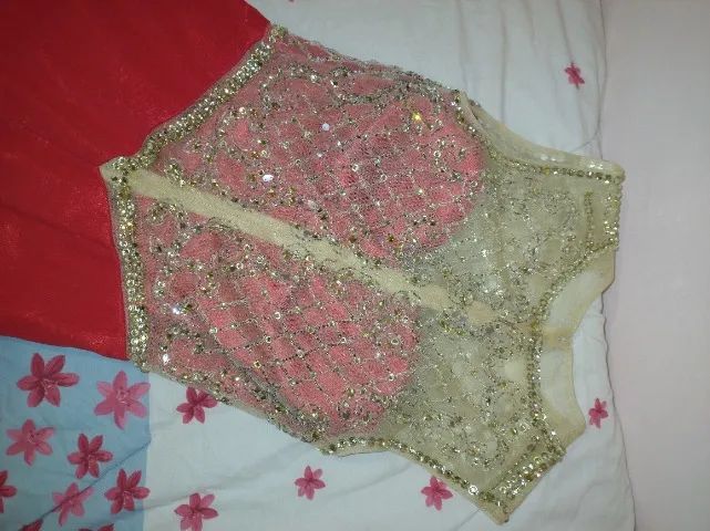 Vestido longo de festa  - Foto 3