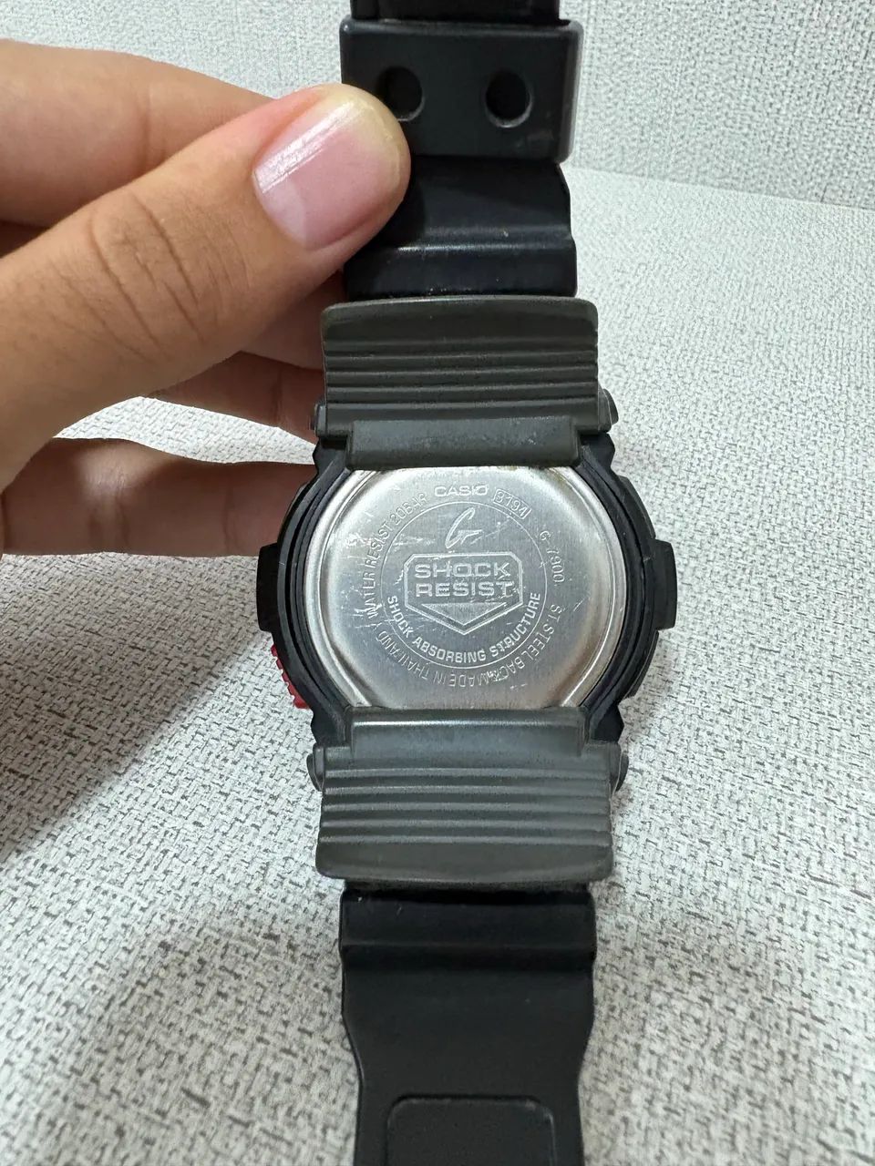 2 Relógios Casio G-Shock Originais Importados dos EUA  - Foto 3